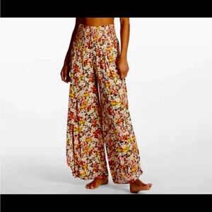 Billabong Floral Beach Pants